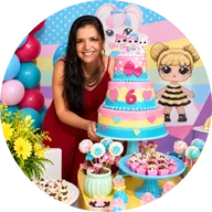 Doces Luma Cakes